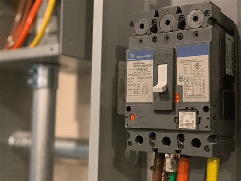 Exposed, Energized Wiring and Electrical Components 